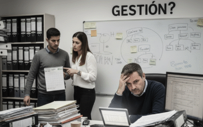 Diez señales de que tu empresa necesita profesionalizar su gestión