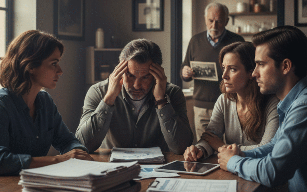 Los retos de la empresa familiar en el siglo XXI